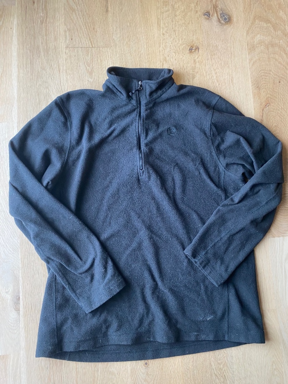 Timerlahd Quarter Zip Sweatshirt - L